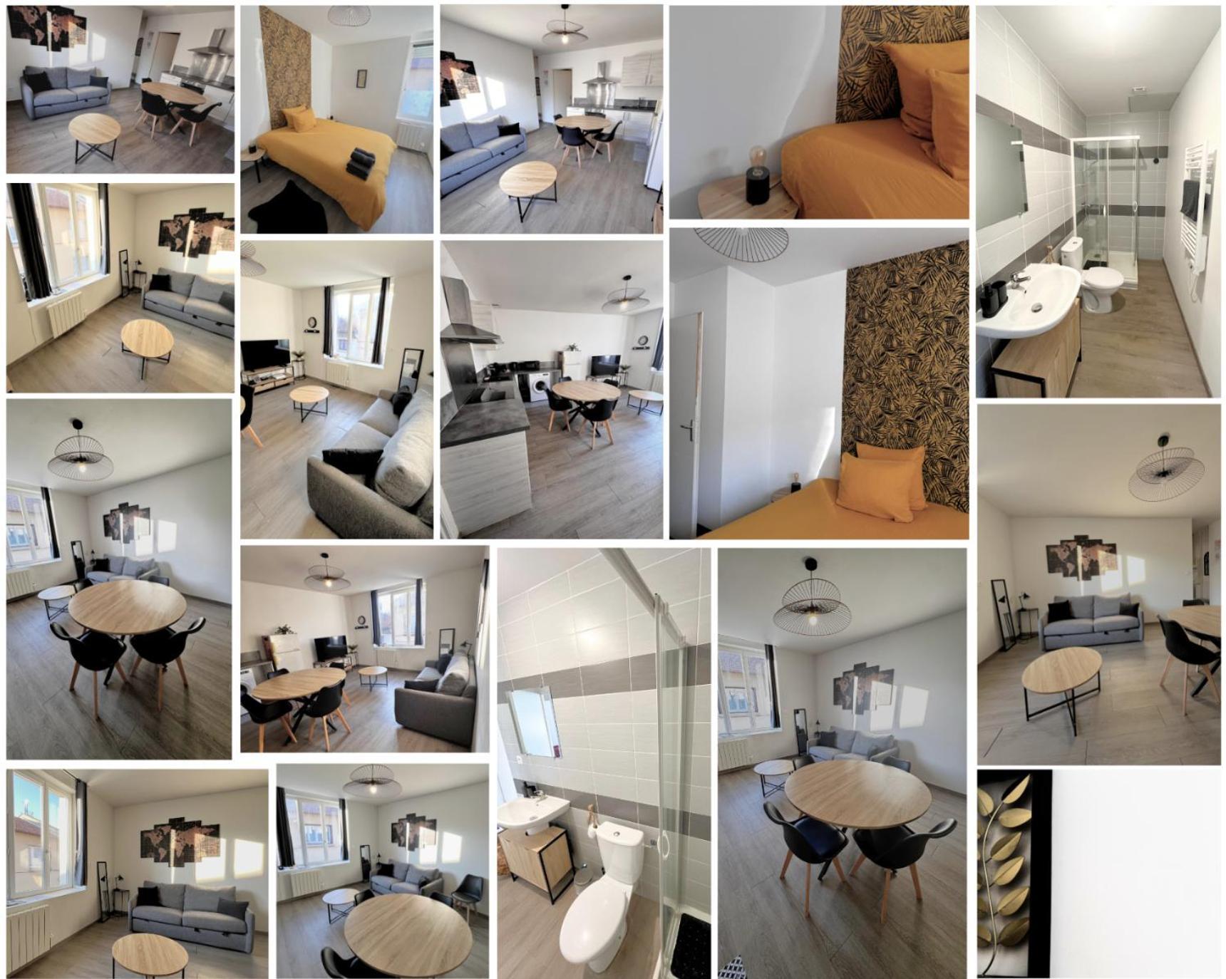 Le Grand Republicaint2 Apartment Le Peage-de-Roussillon Exterior photo